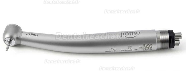 Pièce à main de turbine dentaire Jinme J1Plus (tête de couple) 4 trous